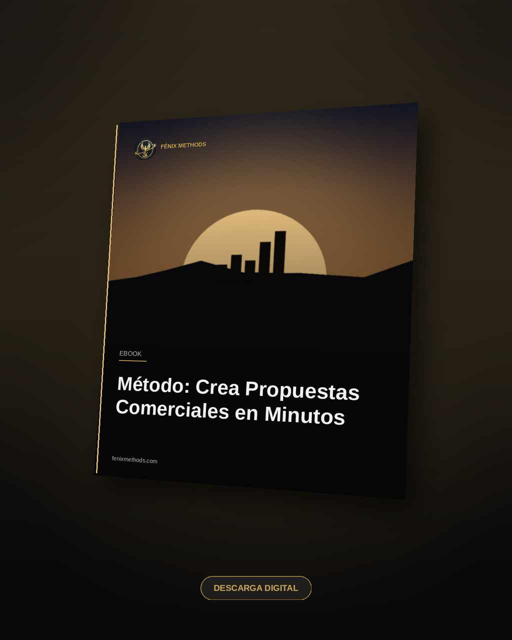 Método: Crea Propuestas Comerciales en Minutos