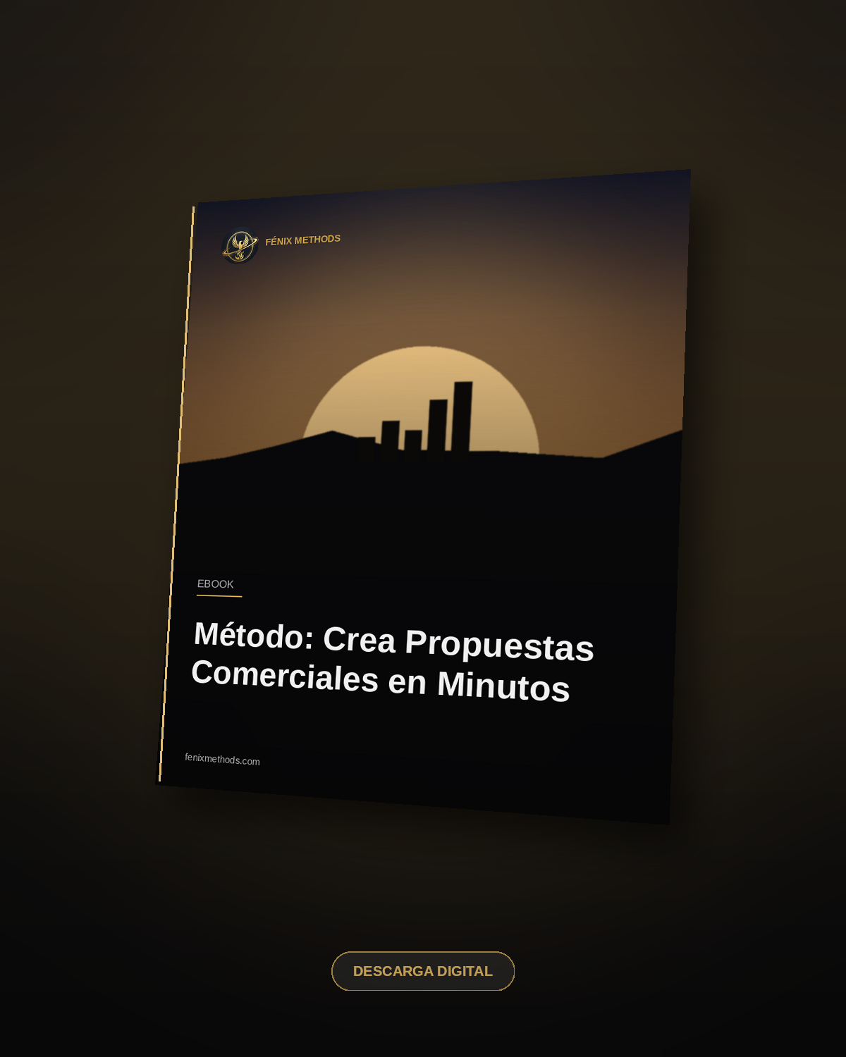 Método: Crea Propuestas Comerciales en Minutos