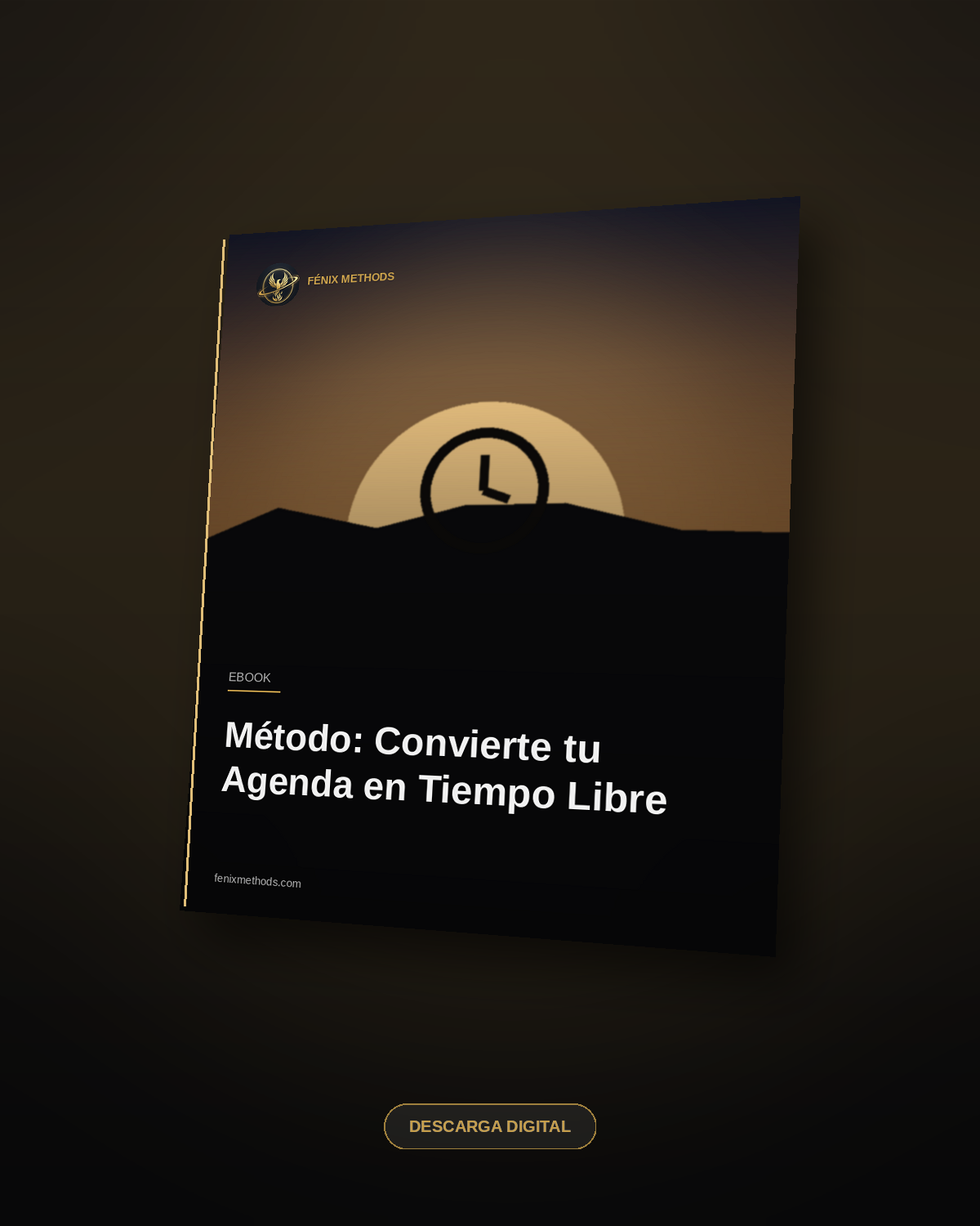 Método: Convierte tu Agenda en Tiempo Libre