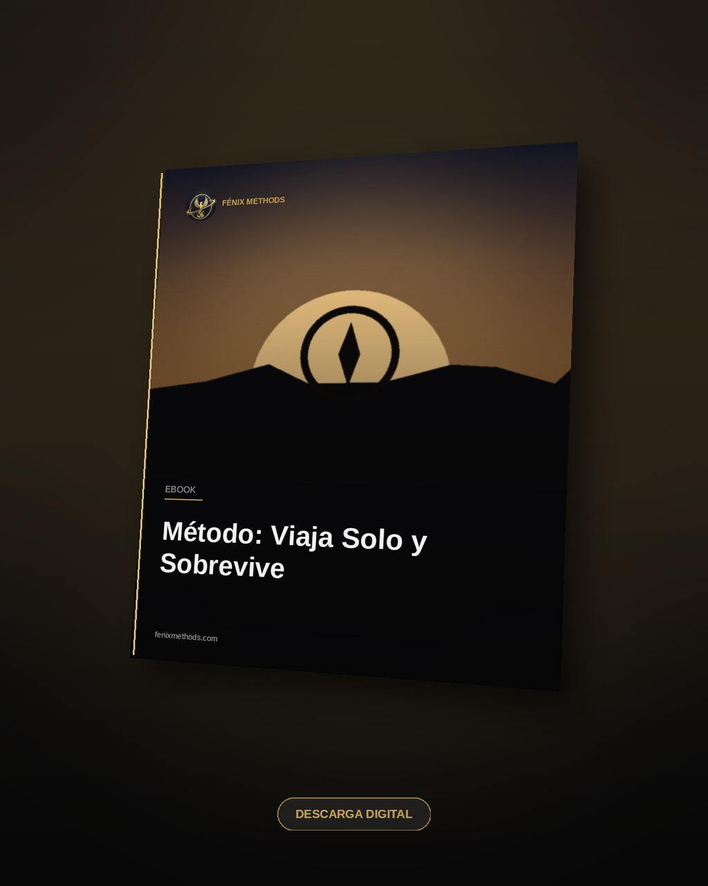Método: Viaja Solo y Sobrevive