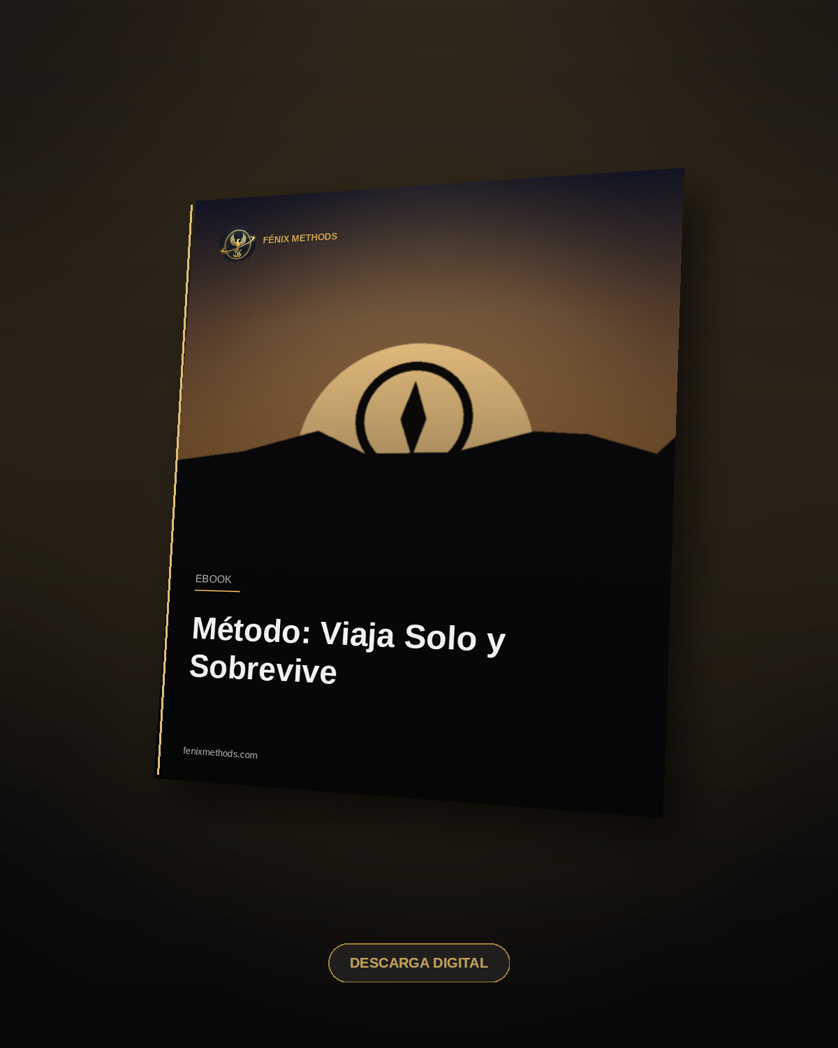 Método: Viaja Solo y Sobrevive