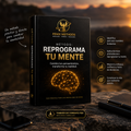 Portada del ebook Reprograma tu Mente, de Fénix Methods