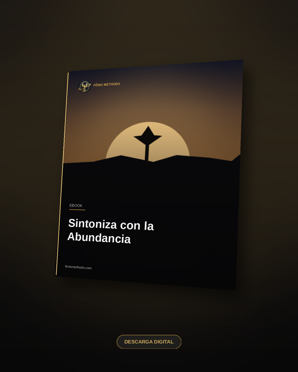 Sintoniza con la Abundancia
