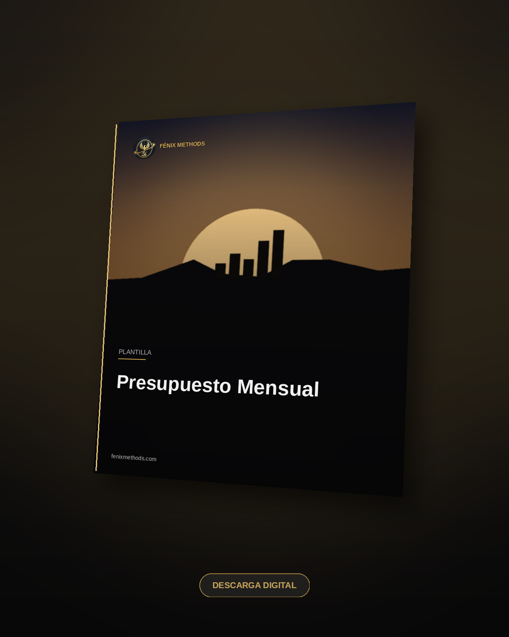 Presupuesto Mensual