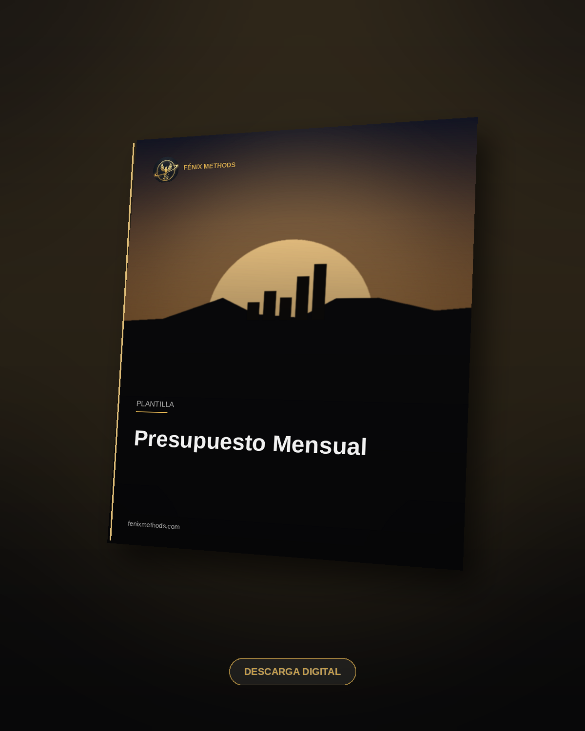 Presupuesto Mensual