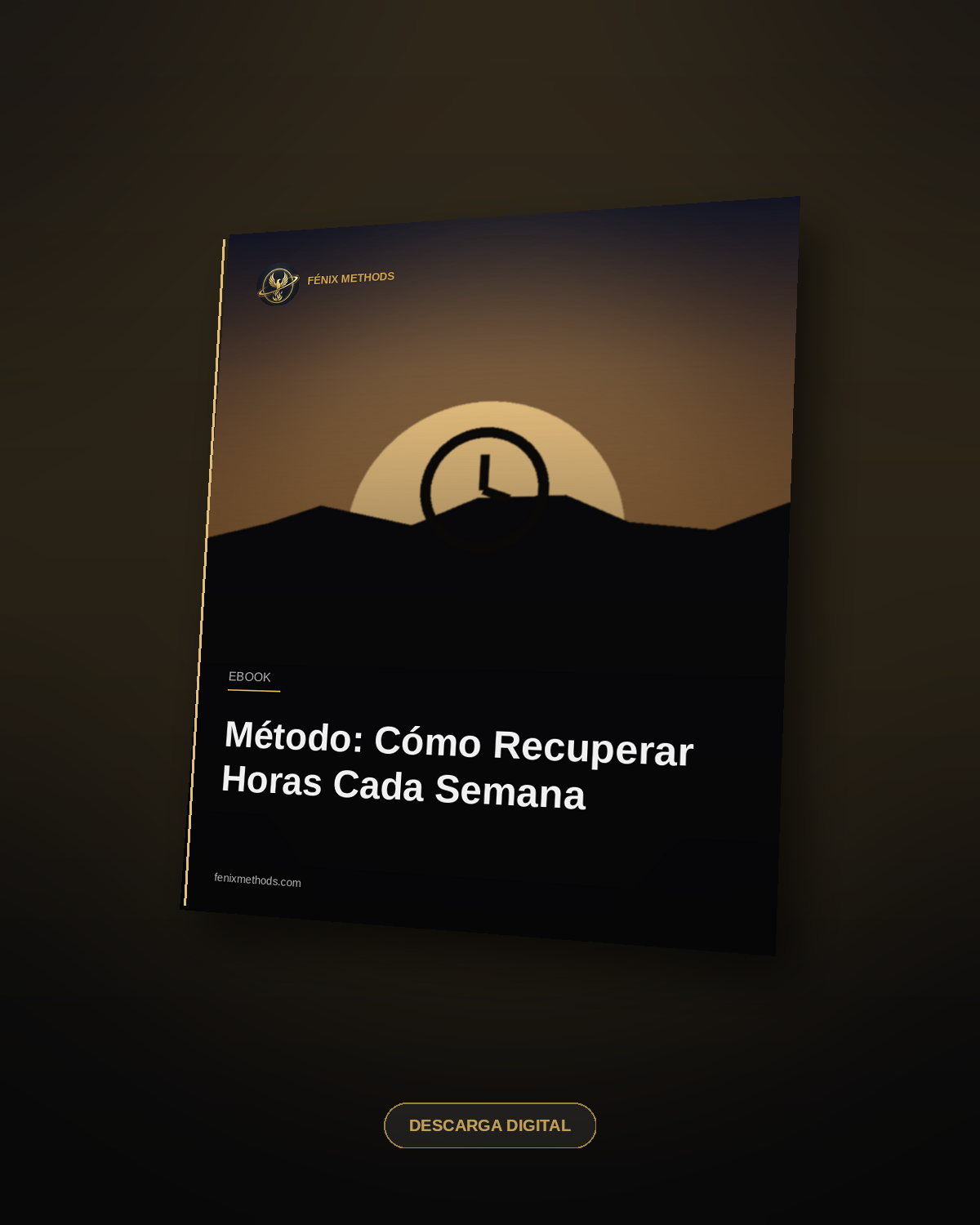 Método: Cómo Recuperar Horas Cada Semana