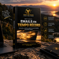 Portada del ebook Método: Emails en Tiempo Récord, de Fénix Methods