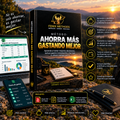 Portada del ebook Método: Ahorra Más Gastando Mejor, de Fénix Methods