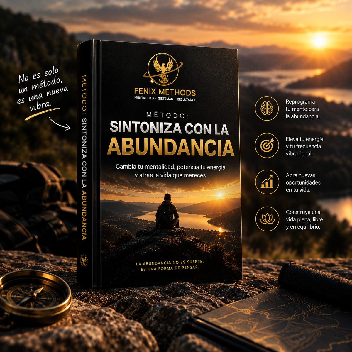 Sintoniza con la Abundancia