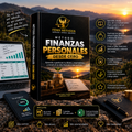 Portada del ebook Finanzas Personales desde Cero, de Fénix Methods