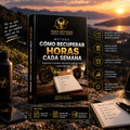 Portada del ebook Método: Cómo Recuperar Horas Cada Semana, de Fénix Methods