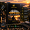 Portada del ebook Método: Convierte tu Agenda en Tiempo Libre, de Fénix Methods