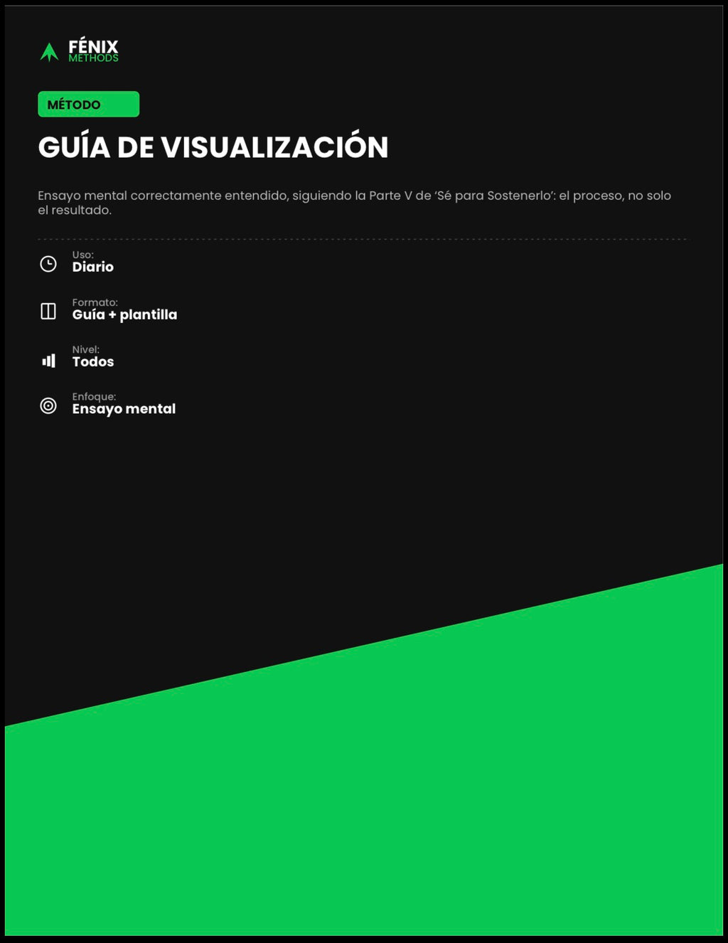 Sé para Sostenerlo