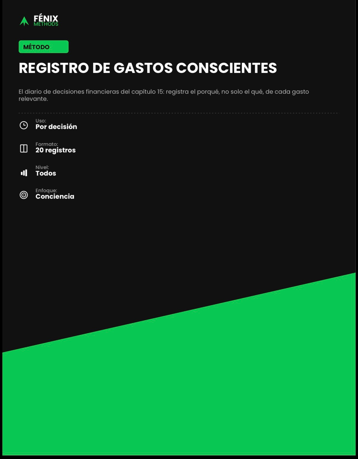 Sintoniza con la Abundancia