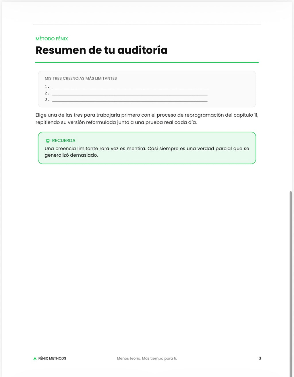Reprograma tu Mente