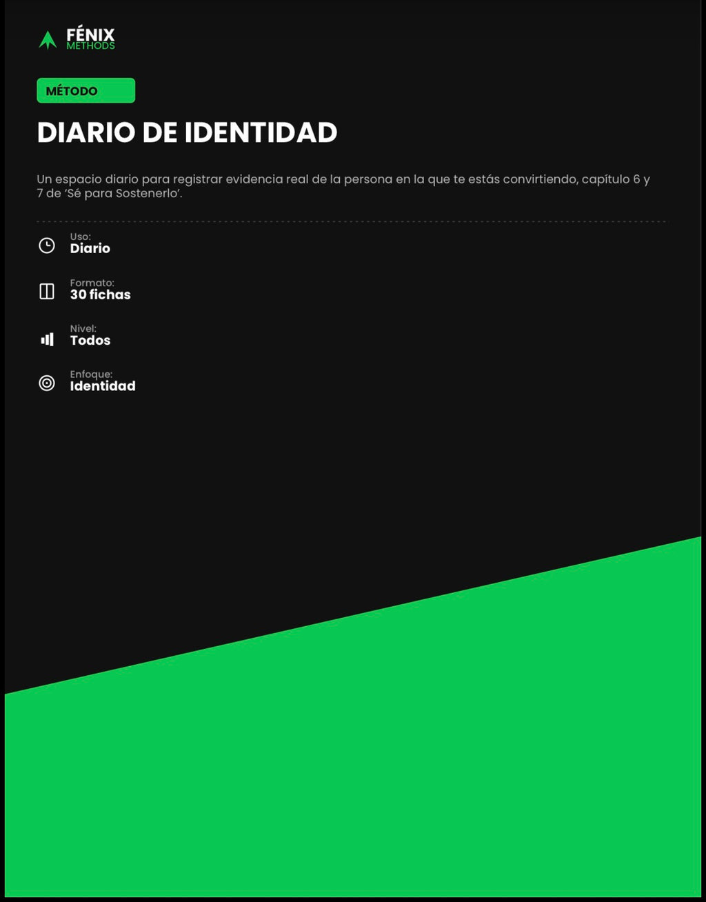 Sé para Sostenerlo