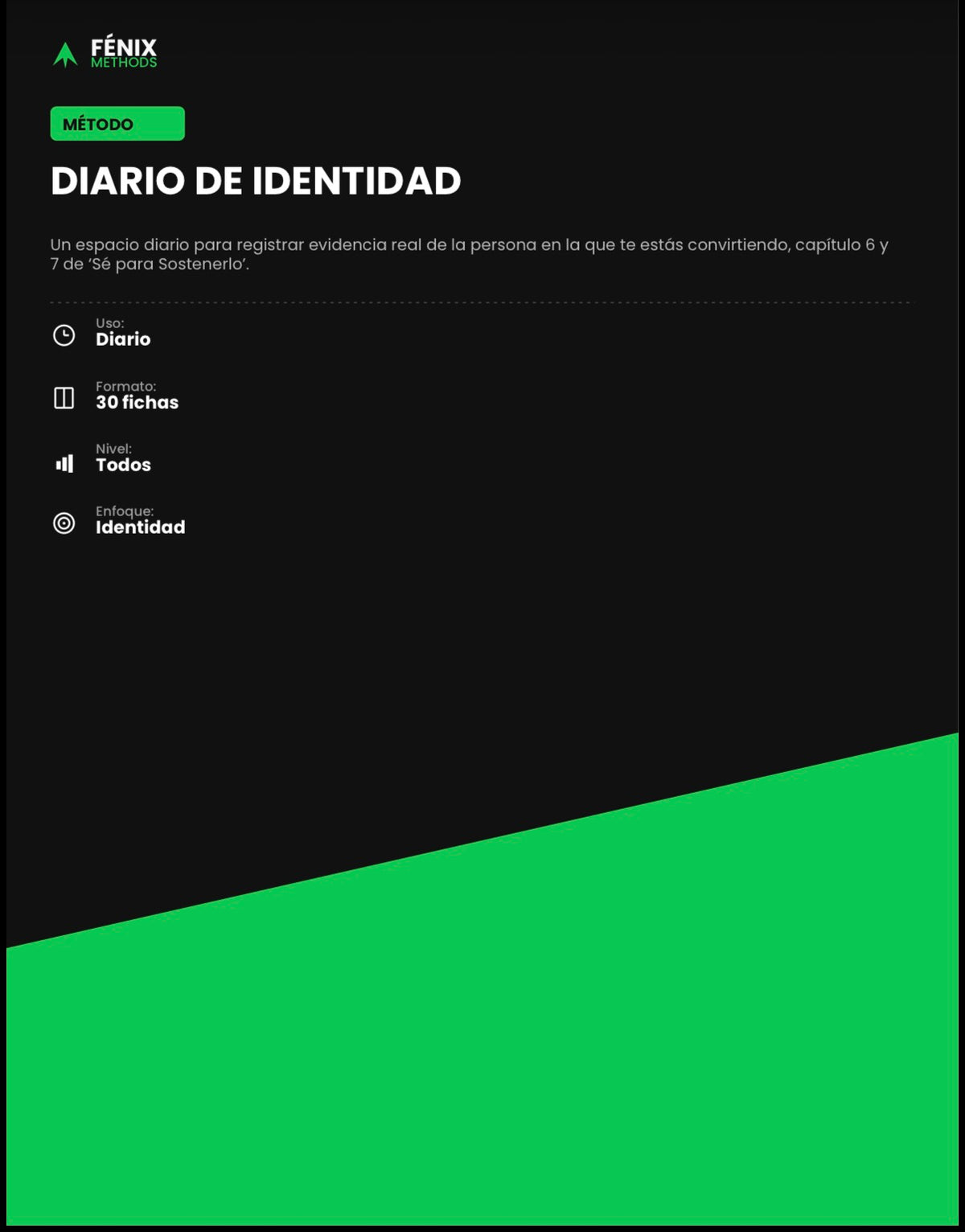 Sé para Sostenerlo