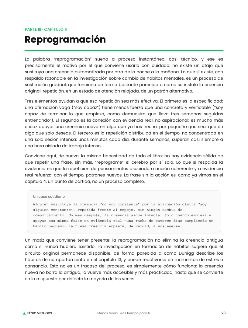 Sé para Sostenerlo