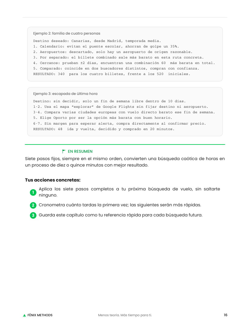 Método Definitivo para Encontrar Vuelos Baratos